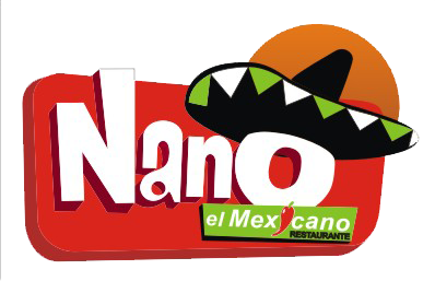 Logotipo Restaurante Nano el mexicano